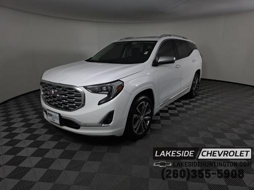 2019 GMC Terrain Denali