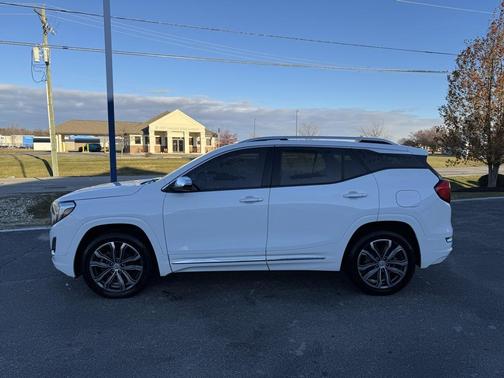 2019 GMC Terrain Denali