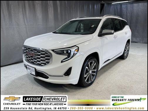 2019 GMC Terrain Denali