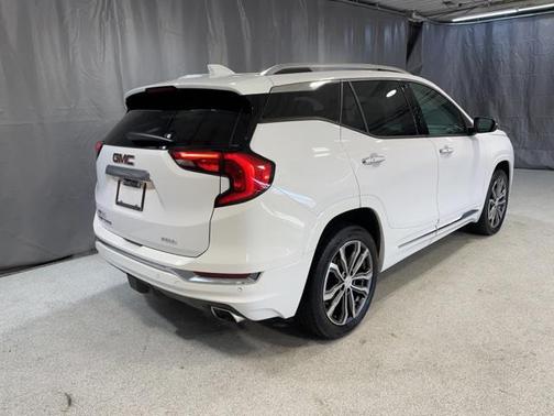 2019 GMC Terrain Denali
