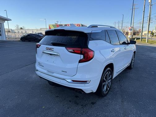 2019 GMC Terrain Denali