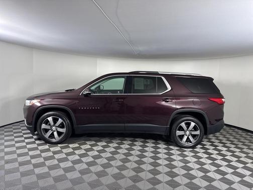 2018 Chevrolet Traverse LT Leather