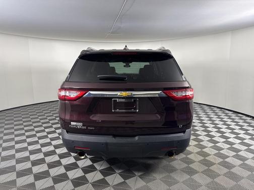 2018 Chevrolet Traverse LT Leather