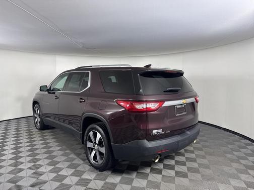 2018 Chevrolet Traverse LT Leather