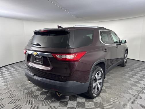 2018 Chevrolet Traverse LT Leather