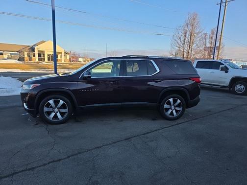 2018 Chevrolet Traverse LT Leather
