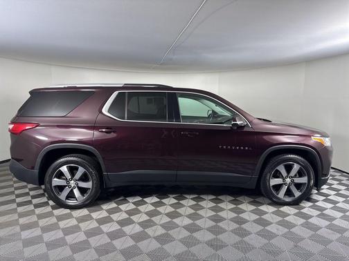 2018 Chevrolet Traverse LT Leather