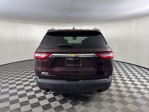 2018 Chevrolet Traverse LT Leather