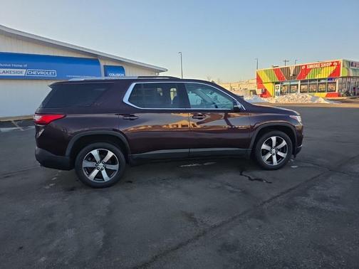 2018 Chevrolet Traverse LT Leather