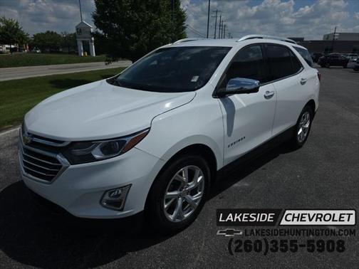 2020 Chevrolet Equinox L
