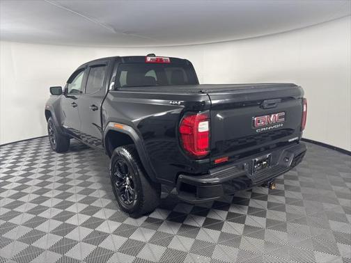 2023 GMC Canyon Elevation