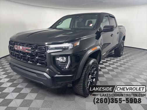 2023 GMC Canyon Elevation