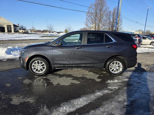 2022 Chevrolet Equinox 1LT