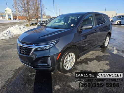 2022 Chevrolet Equinox 1LT