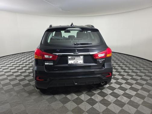 2018 Mitsubishi Outlander Sport 2.4 SEL