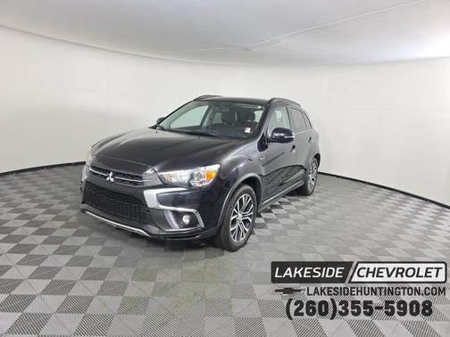 2018 Mitsubishi Outlander Sport 2.4 SEL
