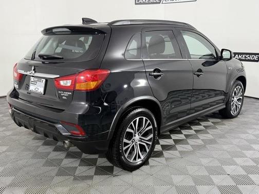 2018 Mitsubishi Outlander Sport 2.4 SEL