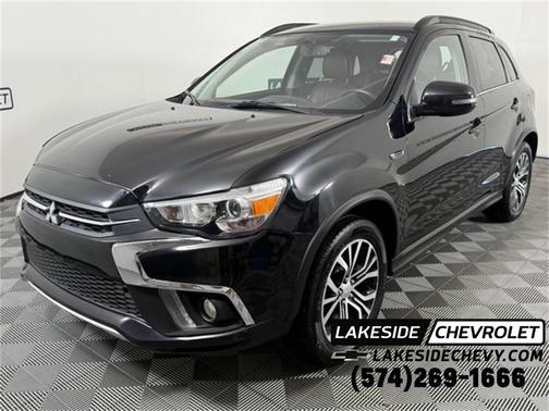 2018 Mitsubishi Outlander Sport 2.4 SEL