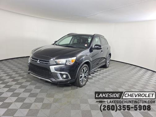 2018 Mitsubishi Outlander Sport 2.4 SEL