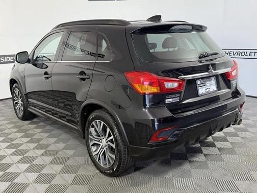2018 Mitsubishi Outlander Sport 2.4 SEL
