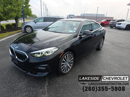 2021 BMW 228 Gran Coupe xDrive