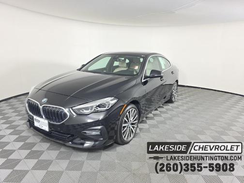 2021 BMW 228 Gran Coupe xDrive