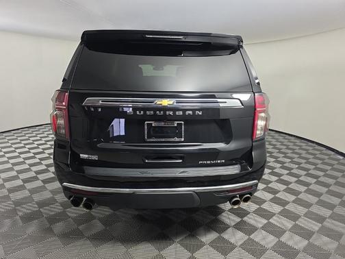 2024 Chevrolet Suburban Premier