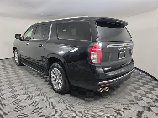 2024 Chevrolet Suburban Premier