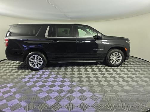 2024 Chevrolet Suburban Premier