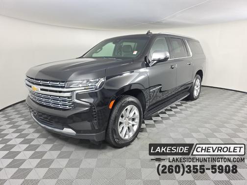 2024 Chevrolet Suburban Premier