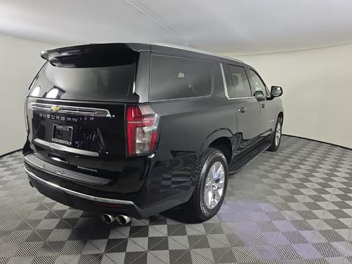 2024 Chevrolet Suburban Premier