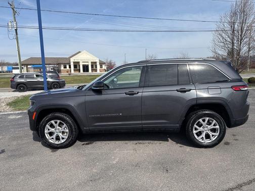 2022 Jeep Grand Cherokee Limited