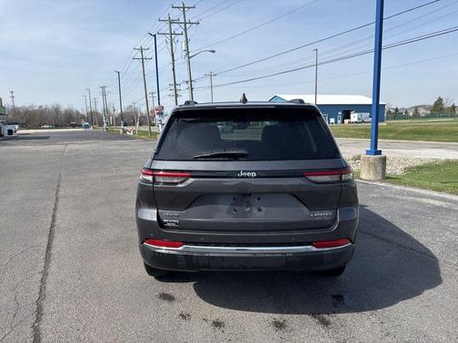 2022 Jeep Grand Cherokee Limited