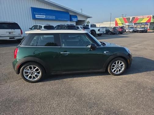 2019 MINI Hardtop Cooper