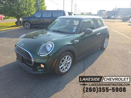 2019 MINI Hardtop Cooper