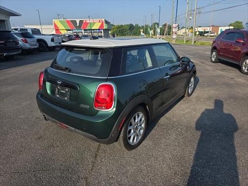 2019 MINI Hardtop Cooper