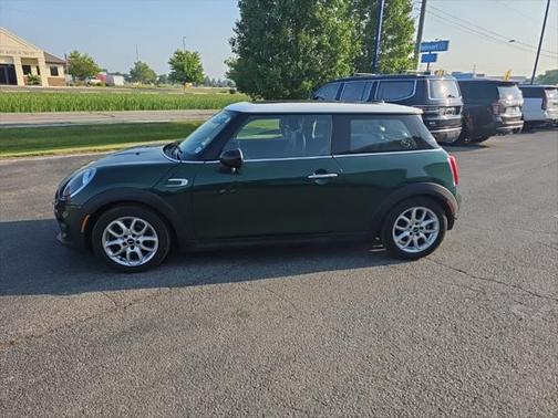2019 MINI Hardtop Cooper
