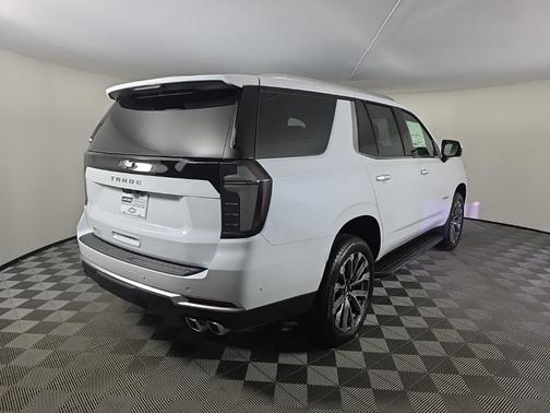 2026 Chevrolet Tahoe 4WD High Country