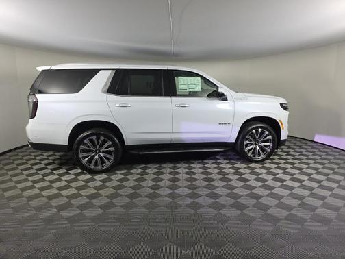 2026 Chevrolet Tahoe 4WD High Country