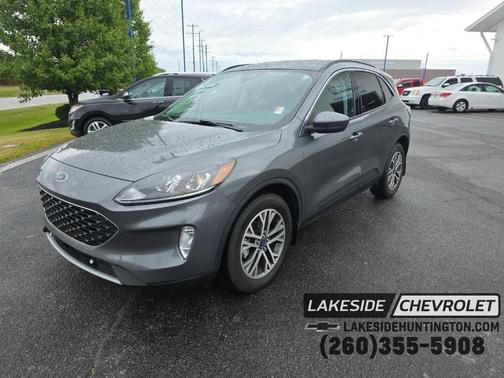 2022 Ford Escape SEL