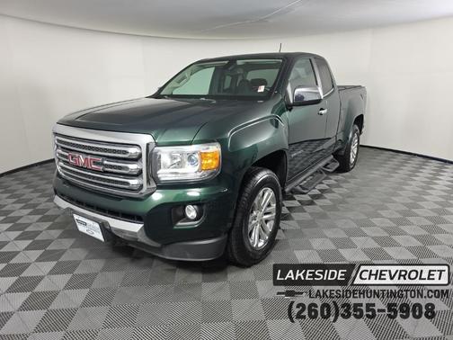 2015 GMC Canyon SLT