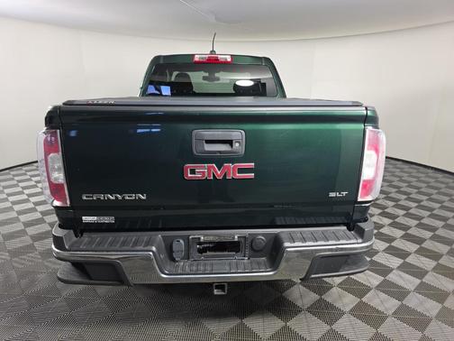 2015 GMC Canyon SLT