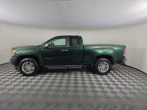 2015 GMC Canyon SLT