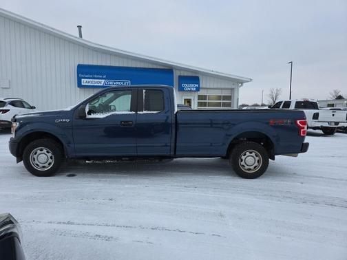 2018 Ford F-150 XL