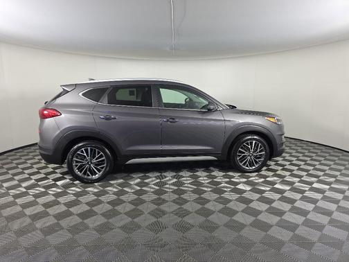 Magnetic Force 2021 Hyundai TUCSON Limited
