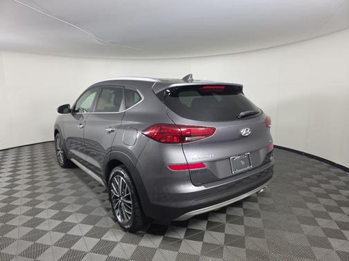 Magnetic Force 2021 Hyundai TUCSON Limited