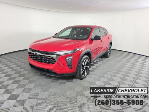 2026 Chevrolet Trax FWD 1RS
