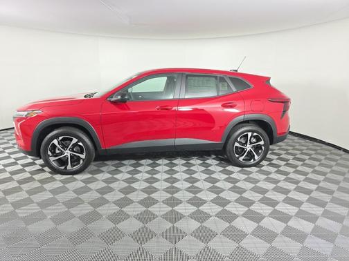 2026 Chevrolet Trax FWD 1RS