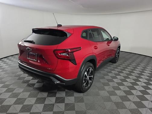 2026 Chevrolet Trax FWD 1RS
