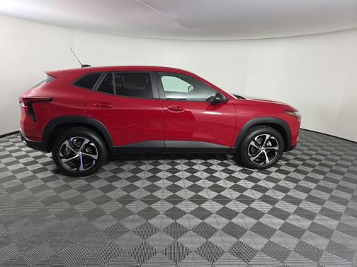 2026 Chevrolet Trax FWD 1RS